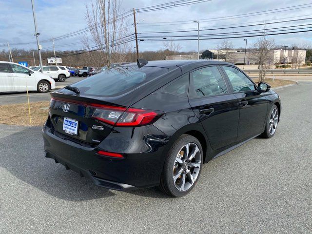 2025 Honda Civic Hatchback Hybrid Sport Touring