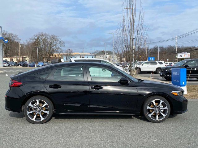 2025 Honda Civic Hatchback Hybrid Sport Touring