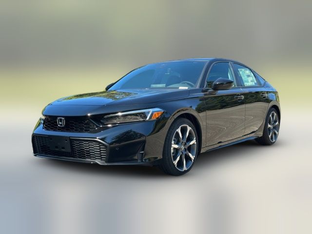 2025 Honda Civic Hatchback Hybrid Sport Touring