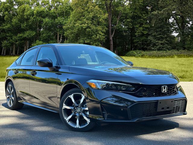 2025 Honda Civic Hatchback Hybrid Sport Touring