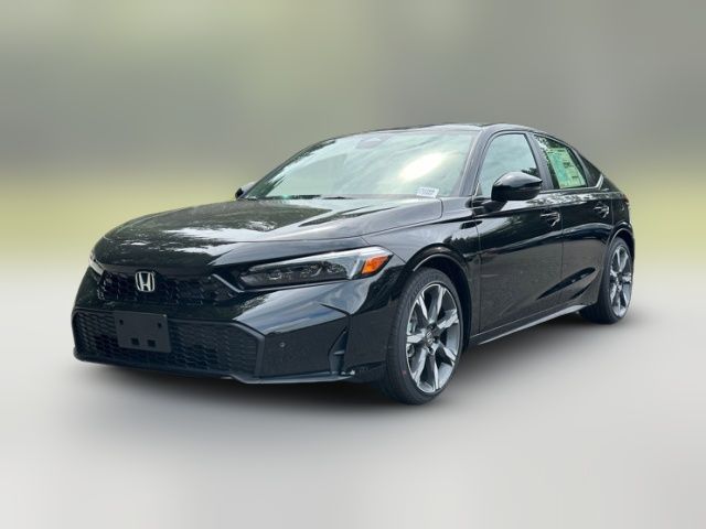 2025 Honda Civic Hatchback Hybrid Sport Touring