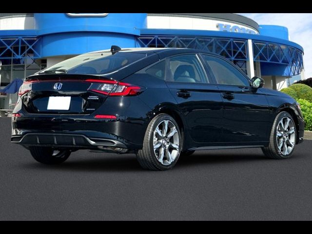 2025 Honda Civic Hatchback Hybrid Sport Touring