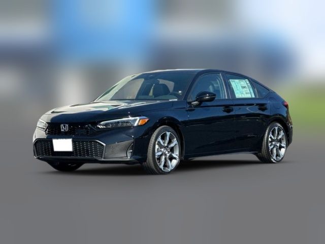 2025 Honda Civic Hatchback Hybrid Sport Touring