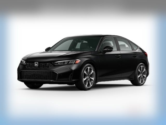 2025 Honda Civic Hatchback Hybrid Sport Touring
