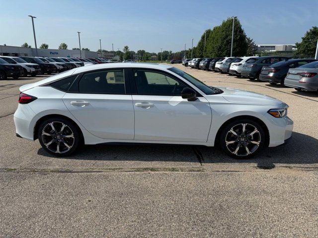 2025 Honda Civic Hatchback Hybrid Sport Touring