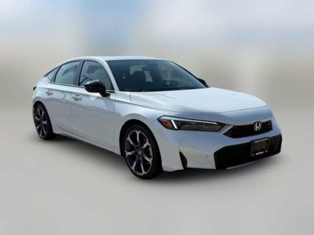 2025 Honda Civic Hatchback Hybrid Sport Touring