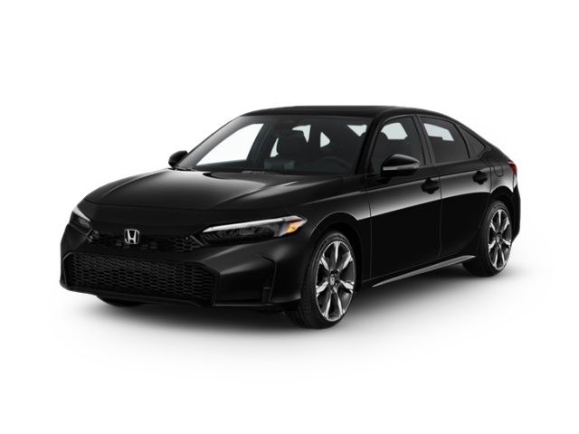 2025 Honda Civic Hatchback Hybrid Sport Touring