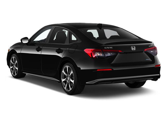 2025 Honda Civic Hatchback Hybrid Sport Touring