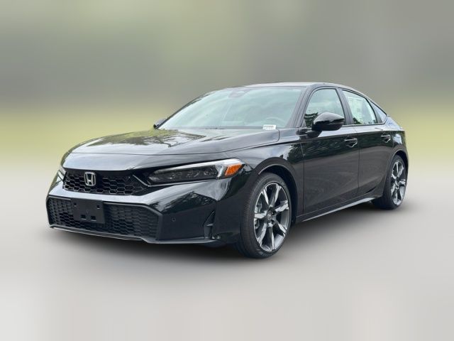 2025 Honda Civic Hatchback Hybrid Sport Touring