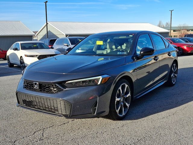 2025 Honda Civic Hatchback Hybrid Sport Touring