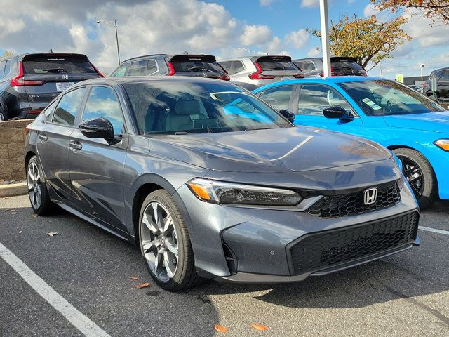 2025 Honda Civic Hatchback Hybrid Sport Touring