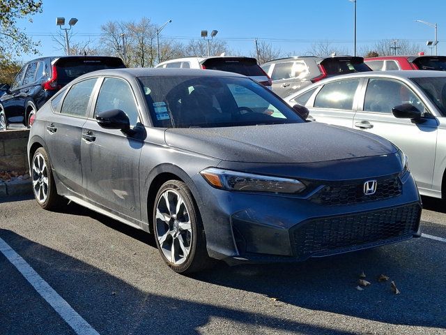 2025 Honda Civic Hatchback Hybrid Sport Touring