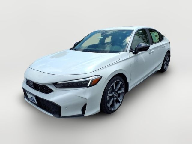 2025 Honda Civic Hatchback Hybrid Sport Touring