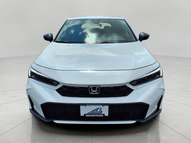 2025 Honda Civic Hatchback Hybrid Sport Touring