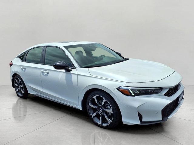 2025 Honda Civic Hatchback Hybrid Sport Touring