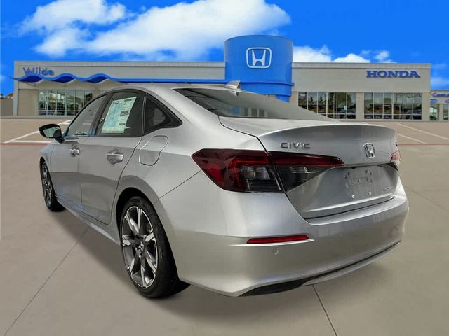 2025 Honda Civic Sedan Hybrid Sport Touring