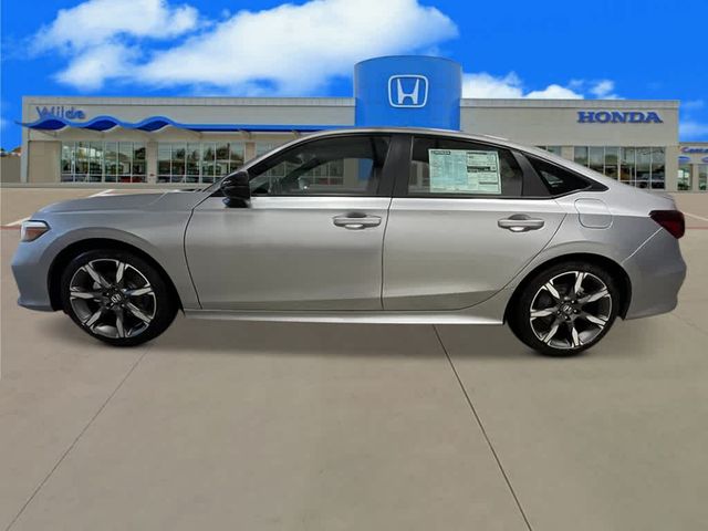 2025 Honda Civic Sedan Hybrid Sport Touring