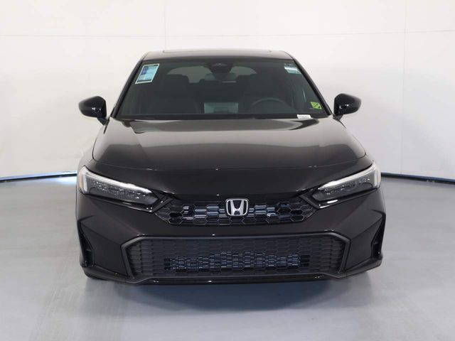 2025 Honda Civic Hatchback Hybrid Sport