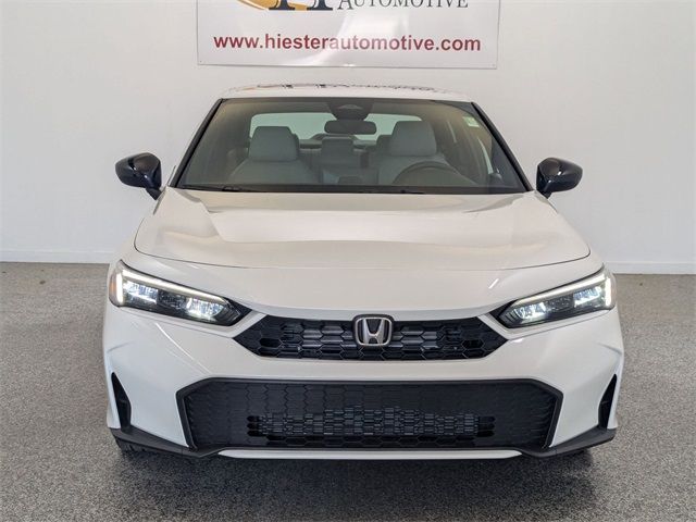 2025 Honda Civic Sedan Hybrid Sport