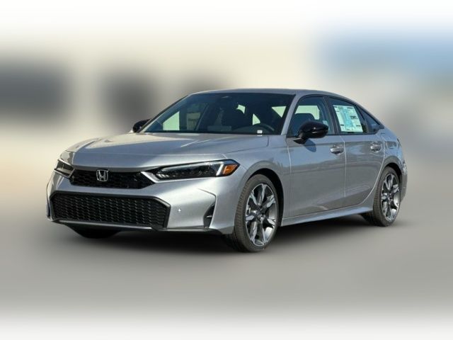 2025 Honda Civic Sedan Hybrid Sport Touring