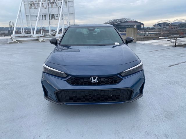 2025 Honda Civic Sedan Hybrid Sport Touring