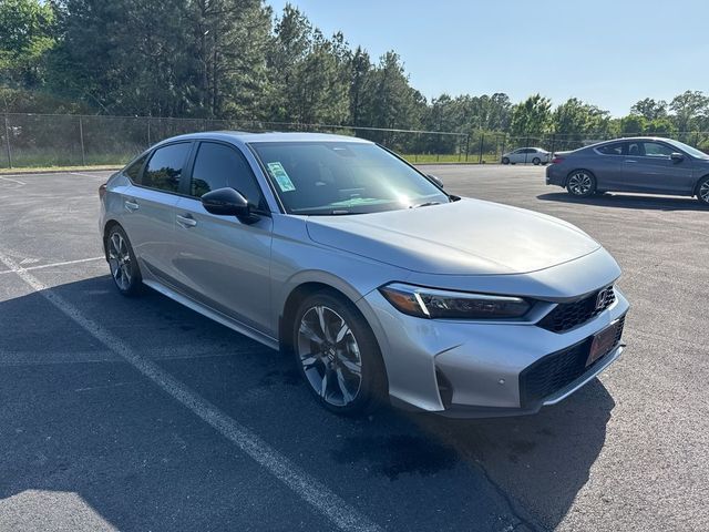 2025 Honda Civic Sedan Hybrid Sport Touring
