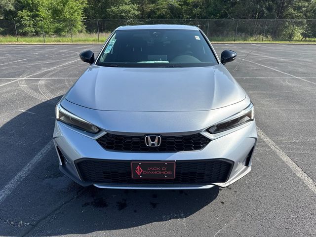 2025 Honda Civic Sedan Hybrid Sport Touring