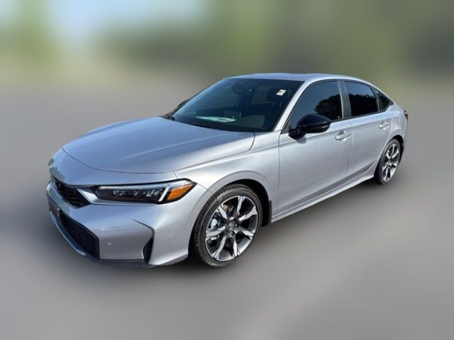 2025 Honda Civic Sedan Hybrid Sport Touring