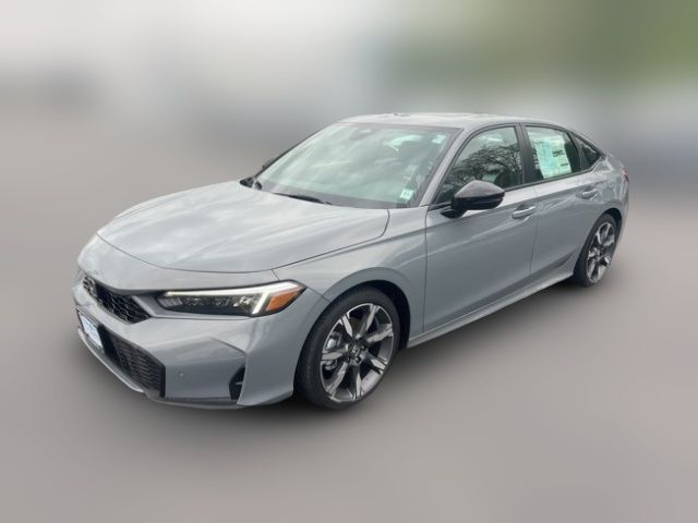 2025 Honda Civic Sedan Hybrid 