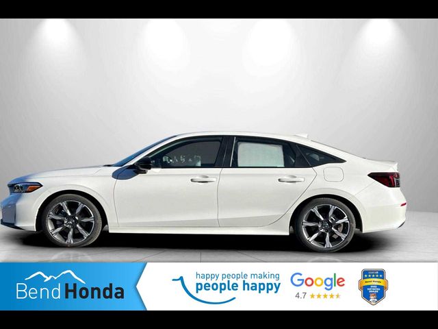 2025 Honda Civic Sedan Hybrid Sport Touring