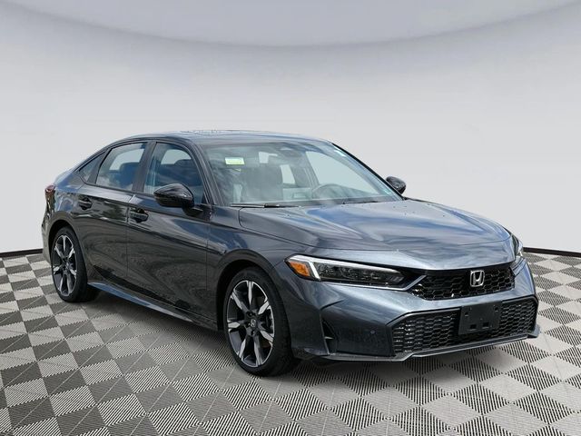 2025 Honda Civic Sedan Hybrid Sport Touring