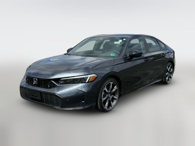 2025 Honda Civic Sedan Hybrid Sport Touring