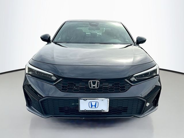 2025 Honda Civic Sedan Hybrid Sport