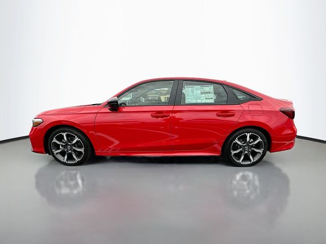2025 Honda Civic Sedan Hybrid Sport