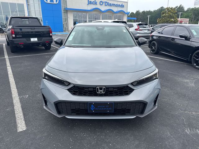 2025 Honda Civic Sedan Hybrid Sport Touring