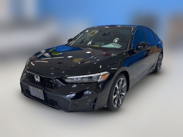 2025 Honda Civic Sedan Hybrid Sport Touring