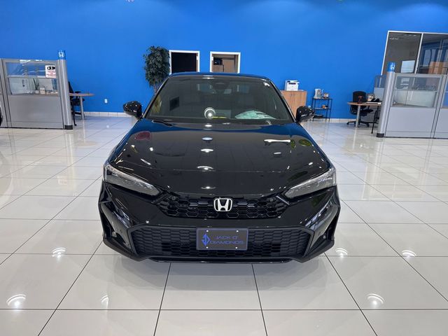 2025 Honda Civic Sedan Hybrid Sport Touring