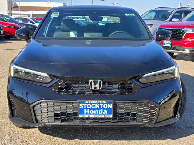 2025 Honda Civic Sedan Hybrid Sport Touring