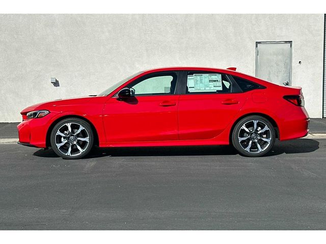 2025 Honda Civic Sedan Hybrid Sport Touring