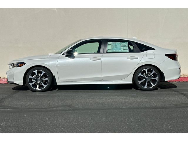 2025 Honda Civic Sedan Hybrid Sport Touring