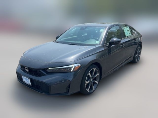 2025 Honda Civic Sedan Hybrid 