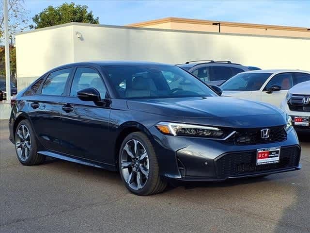 2025 Honda Civic Sedan Hybrid Sport Touring