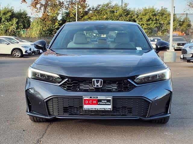 2025 Honda Civic Sedan Hybrid Sport Touring