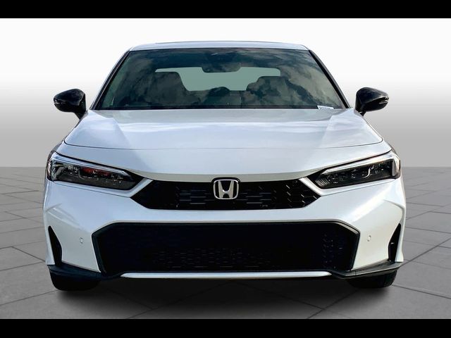 2025 Honda Civic Sedan Hybrid Sport Touring