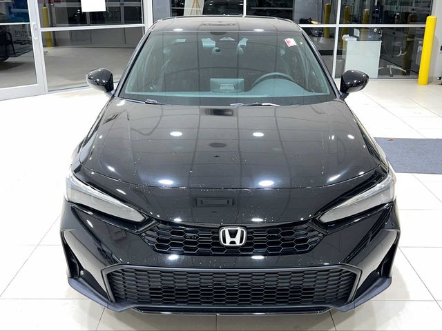 2025 Honda Civic Sedan Hybrid Sport