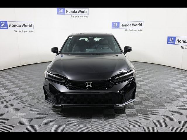 2025 Honda Civic Hatchback Hybrid Sport