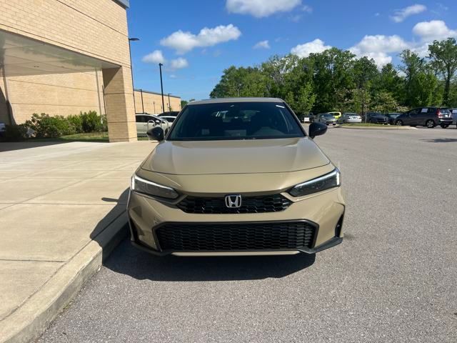 2025 Honda Civic Hatchback Hybrid Sport