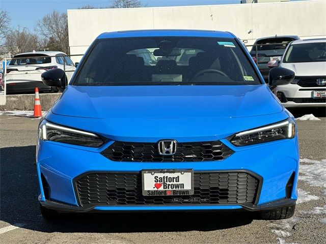 2025 Honda Civic Hatchback Hybrid Sport