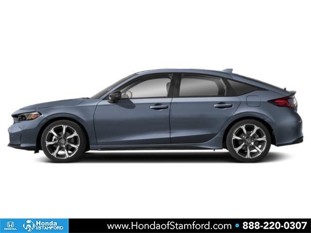 2025 Honda Civic Hatchback Hybrid Sport