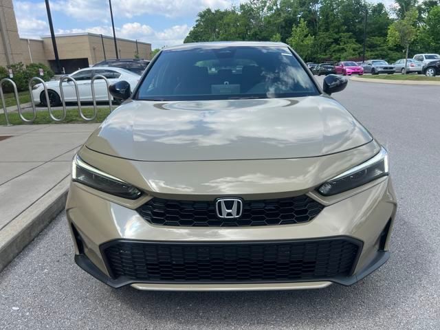 2025 Honda Civic Hatchback Hybrid Sport